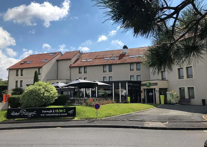 Hotell Ibis Styles Aeroport Clermont-Ferrand