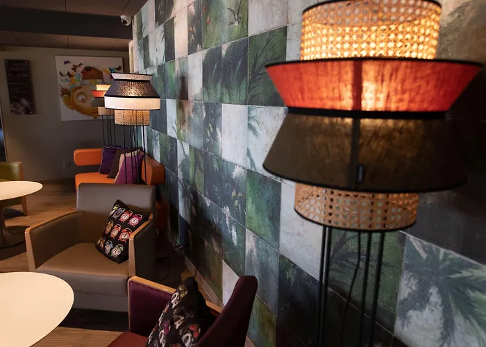 Ibis Styles Aéroport Clermont-Ferrand