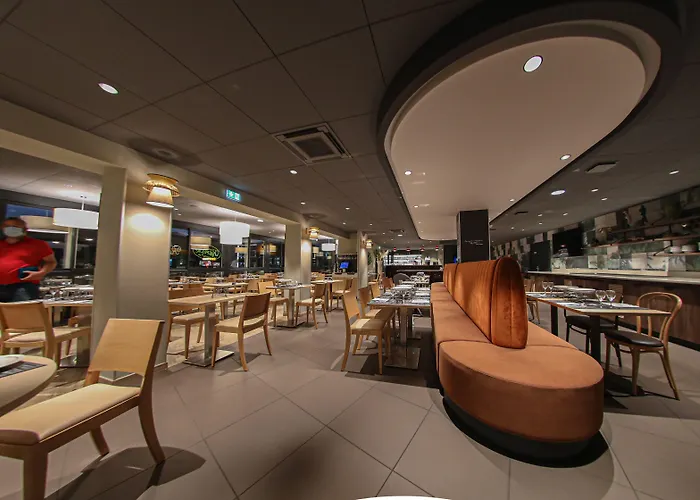 Hotell Ibis Styles Aeroport