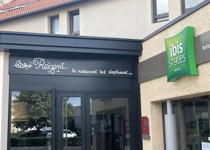 Ibis Styles Aeroport Clermont-Ferrand