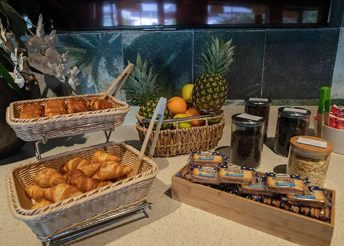 Ibis Styles Aeroport Hotell