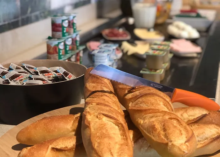 Ibis Styles Aeroport Hotell Clermont-Ferrand