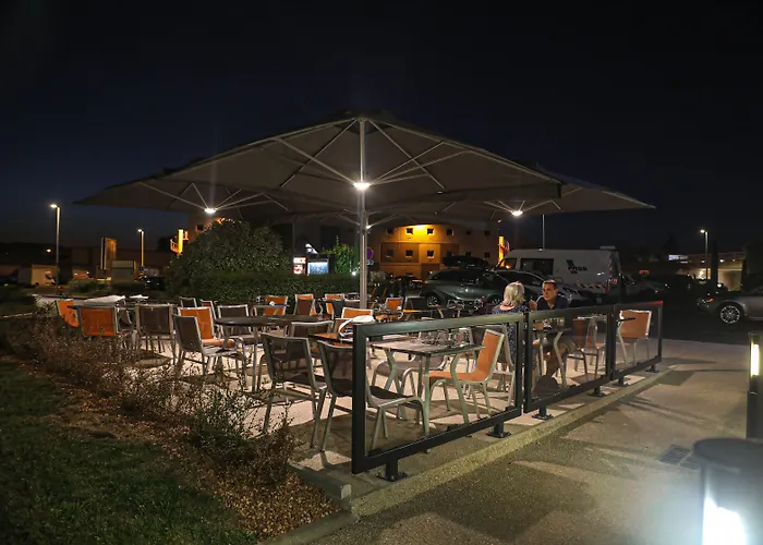 Ibis Styles Aeroport Clermont-Ferrand