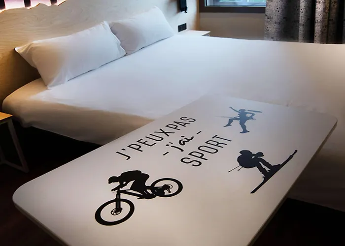 Hotell Ibis Styles Aeroport