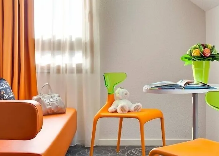 Ibis Styles Aeroport Clermont-Ferrand