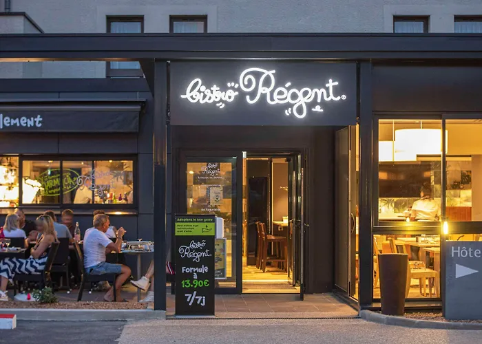 Ibis Styles Aeroport Hotell Clermont-Ferrand