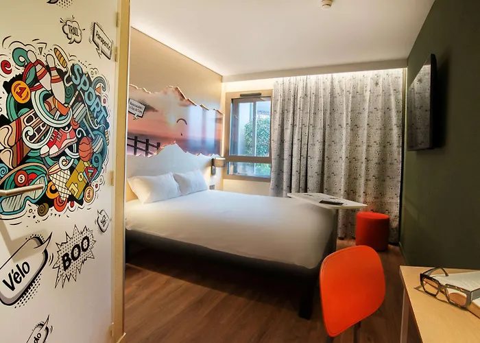 Ibis Styles Aeroport 3*