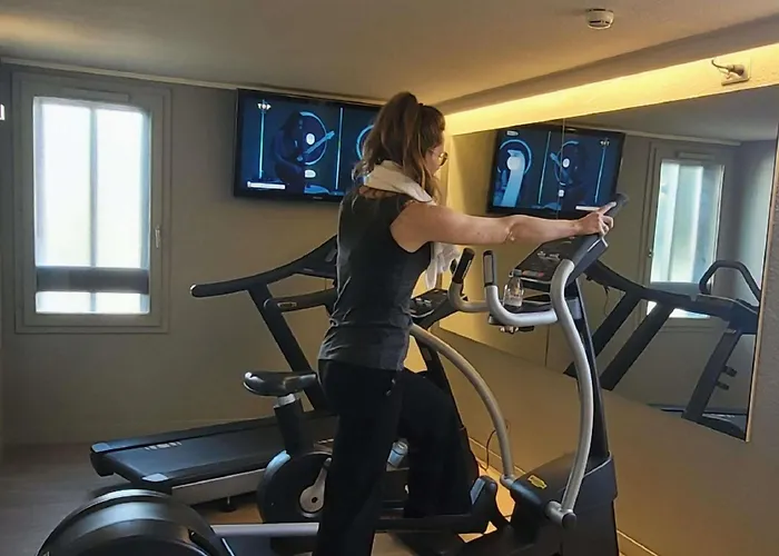 Ibis Styles Aeroport Клермон-Ферран