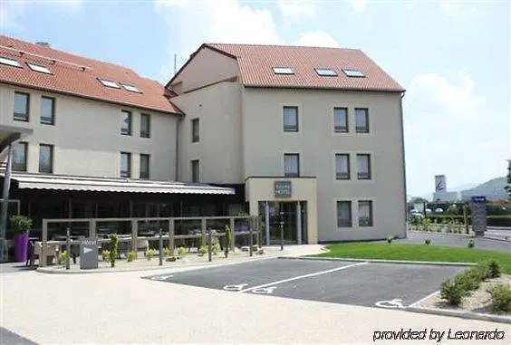 Ibis Styles Aéroport Clermont-Ferrand