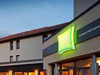 Hotell Ibis Styles Aeroport Clermont-Ferrand