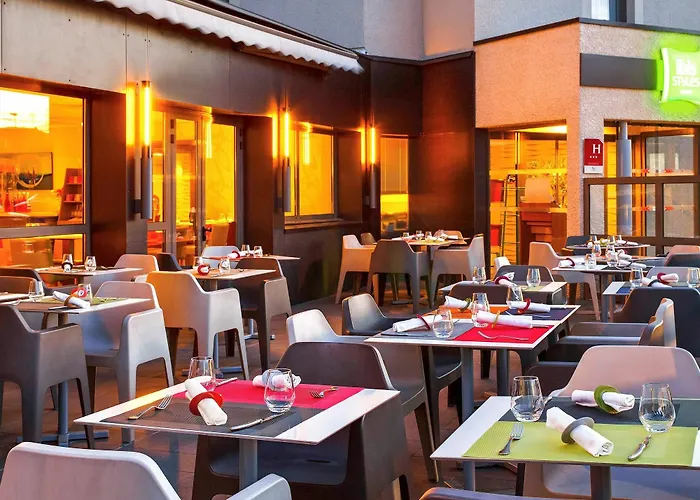 Hotell Ibis Styles Aeroport