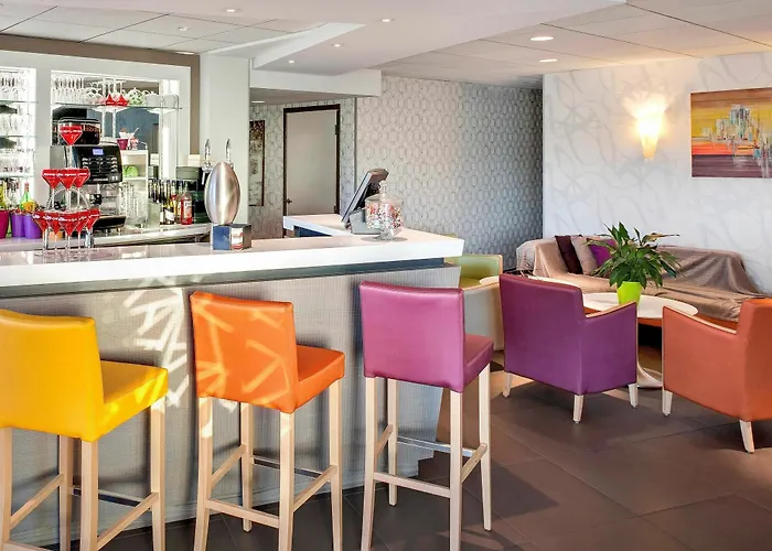 Ibis Styles Aeroport Hotell