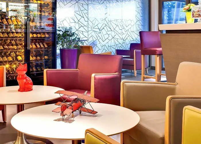 Ibis Styles Aeroport